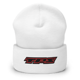 TPS Logo Cuffed Beanie