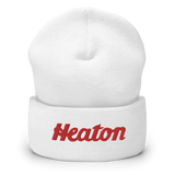 Heaton Logo Beanie