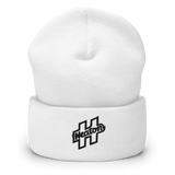 Heaton "H" Logo Cuffed Beanie