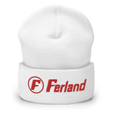 Ferland Logo Cuffed Beanie
