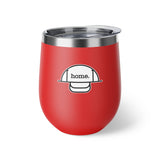 Home Crease 12oz. Insulated Cup