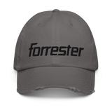 Forrester Distressed Dad Hat
