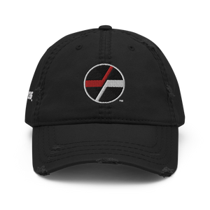 PGS Icon Distressed Dad Hat