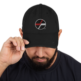 PGS Icon Distressed Dad Hat