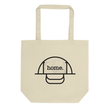 Home Crease Eco Tote Bag