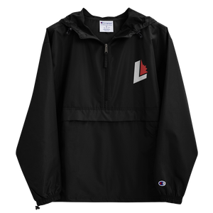 Louisville Logo Champion Packable Jacket