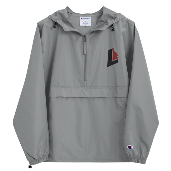 Louisville Logo Champion Packable Jacket