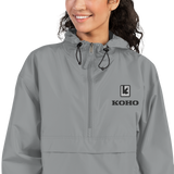 Retro Koho Logo Champion Packable Jacket