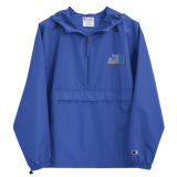 The Blue Paint Champion Packable Jacket