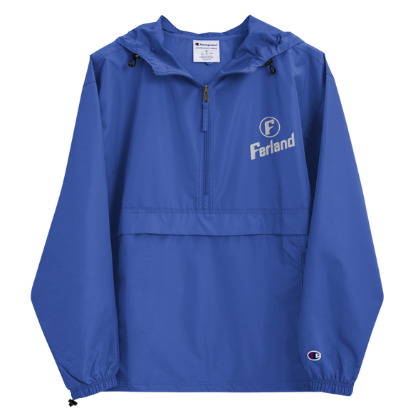 Ferland Logo Champion Packable Jacket