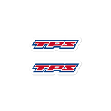 TPS Logo Sticker Sheet