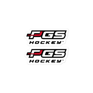 PGS Logo Sticker Set