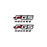 PGS Logo Sticker Set