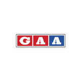 Goals Against Average (GAA) Sticker