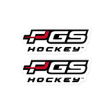 PGS Logo Sticker Set