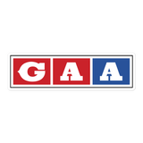 Goals Against Average (GAA) Sticker