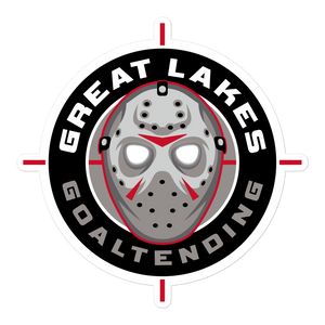 Great Lakes Goaltending Sticker