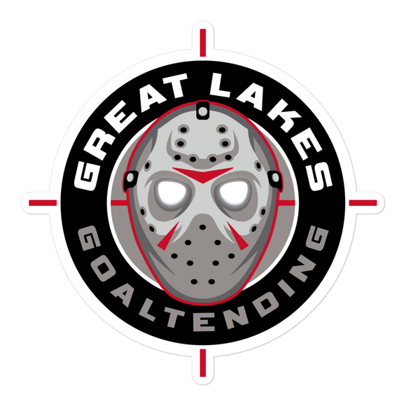 Great Lakes Goaltending Sticker