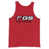 NEW PGS Hockey Logo Tank