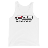 NEW PGS Hockey Logo Tank
