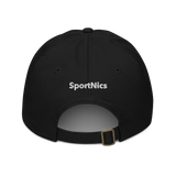 SportNics Logo Dad Hat