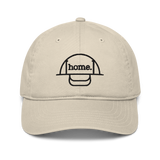 Home Crease Organic Dad Hat