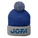 Jofa Logo Pom-Pom Beanie
