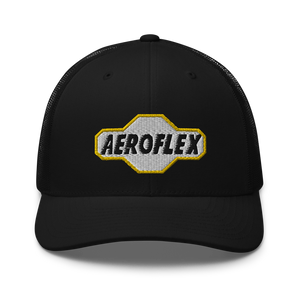 Aeroflex Logo Trucker Cap