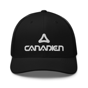 Canadien Logo Trucker Cap