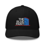 The Blue Paint Trucker Cap