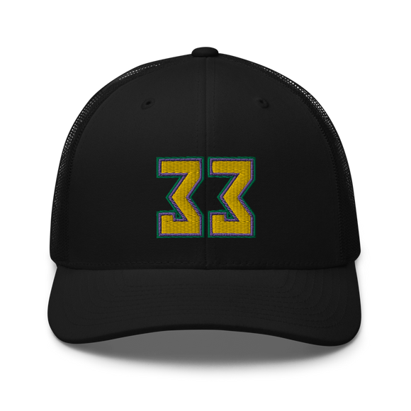 Mighty 33 Trucker Hat