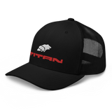 Titan/Karglas Trucker Cap