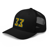 Mighty 33 Trucker Hat