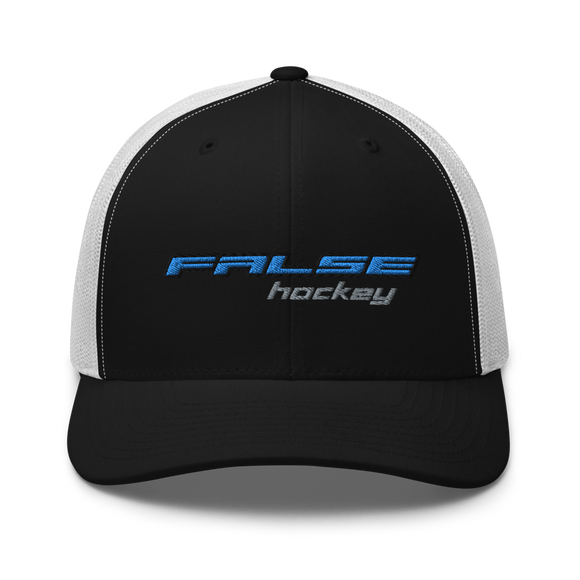 False Hockey Trucker Hat