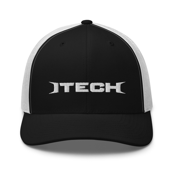 Modern Itech Logo Trucker Hat