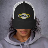 Aeroflex Logo Trucker Cap