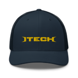 Modern Itech Logo Trucker Hat