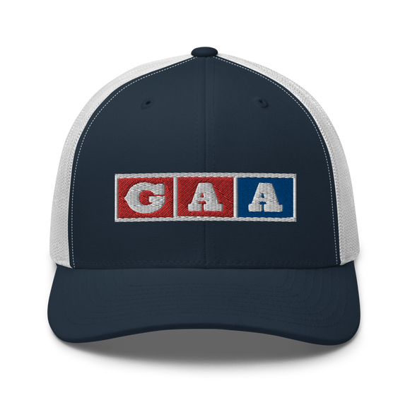 GAA Trucker Cap