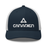 Canadien Logo Trucker Cap