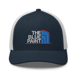 The Blue Paint Trucker Cap