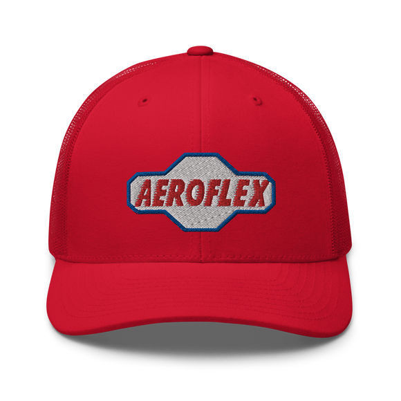 Aeroflex Logo Trucker Cap