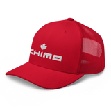 Chimo Logo Trucker Cap