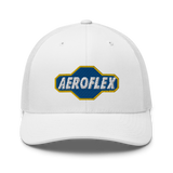 Aeroflex Logo Trucker Cap