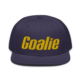 Sooper Goalie Snapback Hat