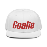 Sooper Goalie Snapback Hat