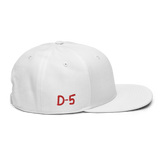 Mighty 33 Snapback Hat