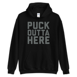 Puck Outta Here Hoodie
