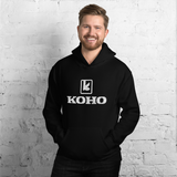 Retro Koho Logo Hoodie