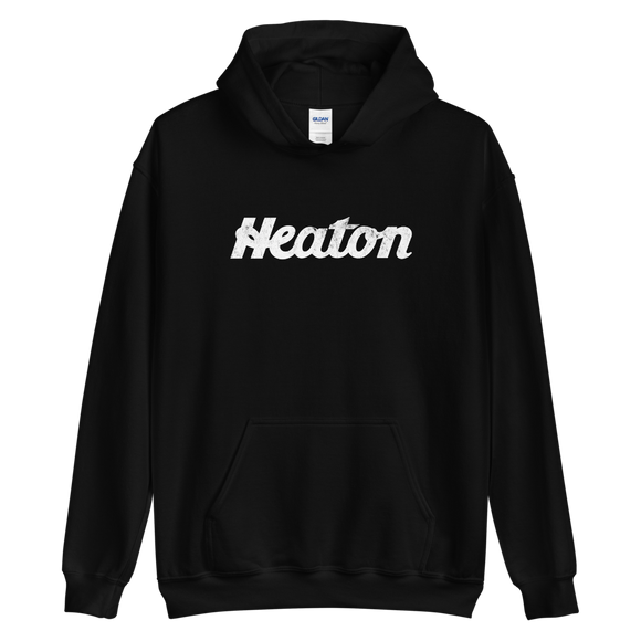 Heaton Logo Hoodie