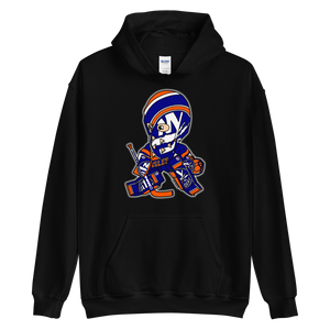 SportNics Classics NY Islanders Hoodie